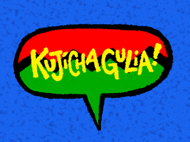 Kujichagulia GIF by GIF Greeting Cards