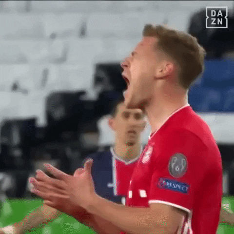 Champions League No GIF by DAZN
