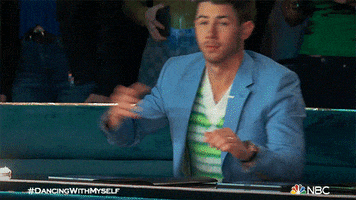 Nick Jonas What GIF by NBC