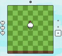 Chicken game