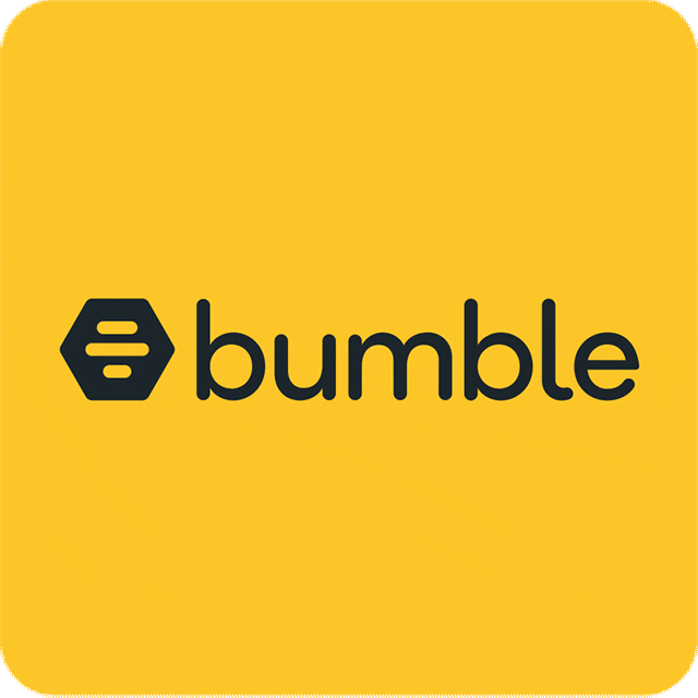 Logo Logoglitch GIF by Bumble