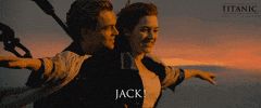 Jack Dawson Rose GIF by Titanic