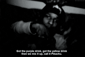 purple drank GIF