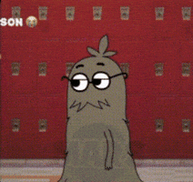 Amazing World Of Gumball Walk GIF