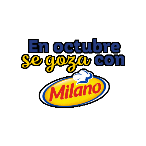 Milano Sticker by PastaINA