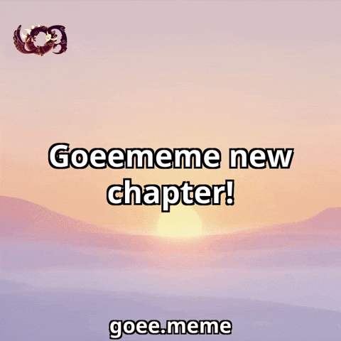Hope Chapter GIF by Goeememe
