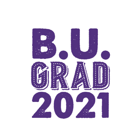 Sticker Sticker by Bishop's University