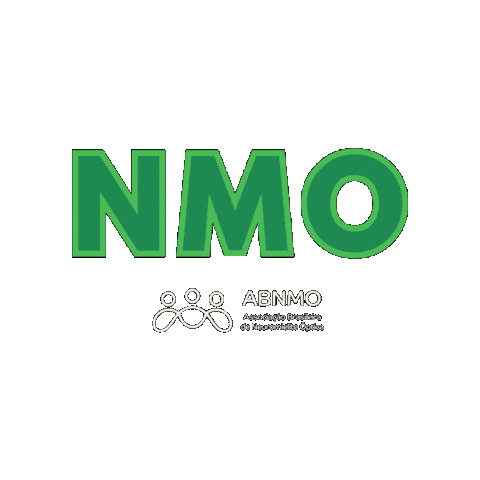 Nmo Sticker by abnmooficial