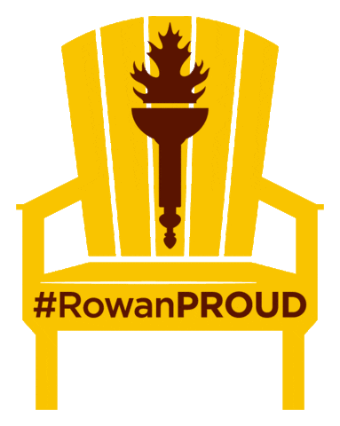 Prof Sticker by Rowan University