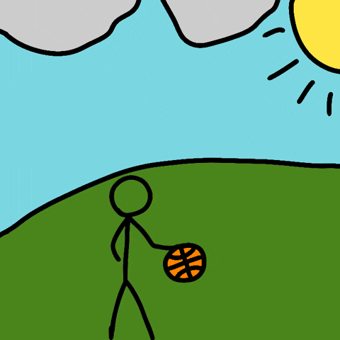 Basketball GIF