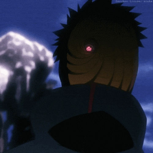 Uchiha Obito GIFs - Find & Share on GIPHY