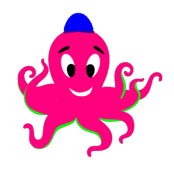 Pacific Park Sticker