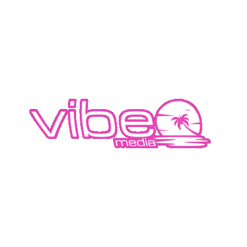 Vibemedia Sticker