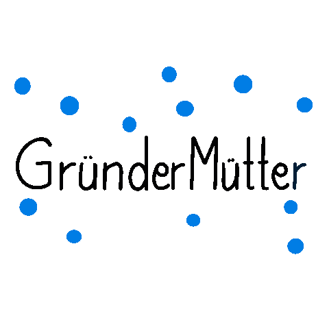 GruenderMuetter Sticker