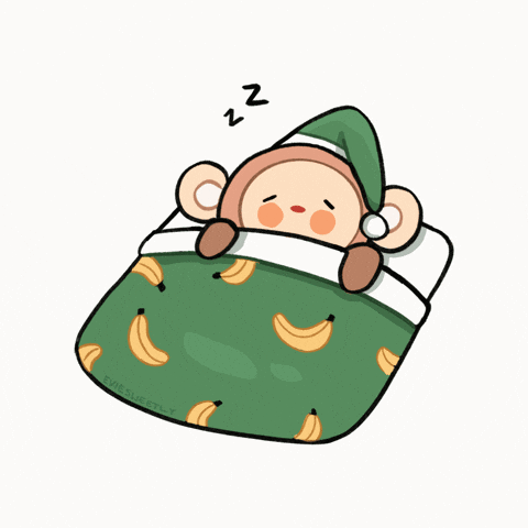 Sleepy Night GIF
