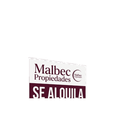 Mendoza Alquiler Sticker by Malbecpropiedades