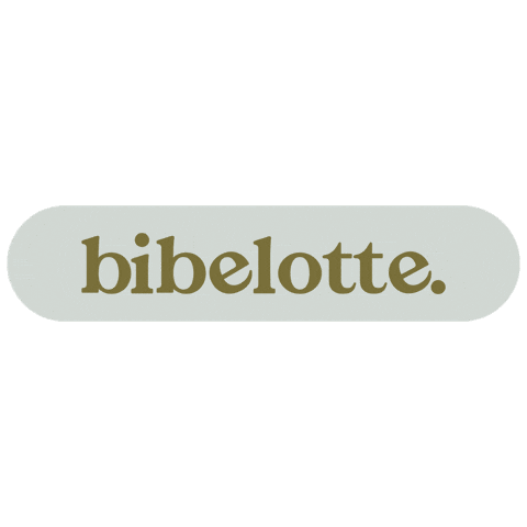 Logo Love Sticker by Bibelotte