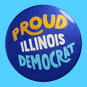 Proud Illinois Democrat