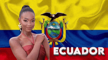 Ecuador GIF