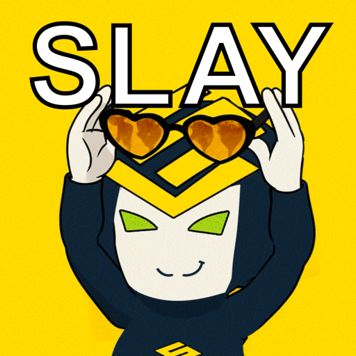 Slay Mecha GIF by SatLayer