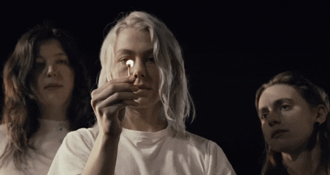 Music Video Burn GIF by boygenius - Find & Share on GIPHY