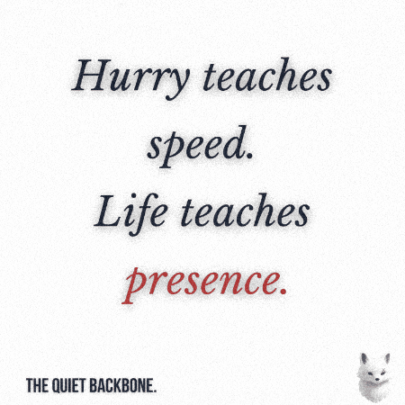 Slow Down Focus GIF