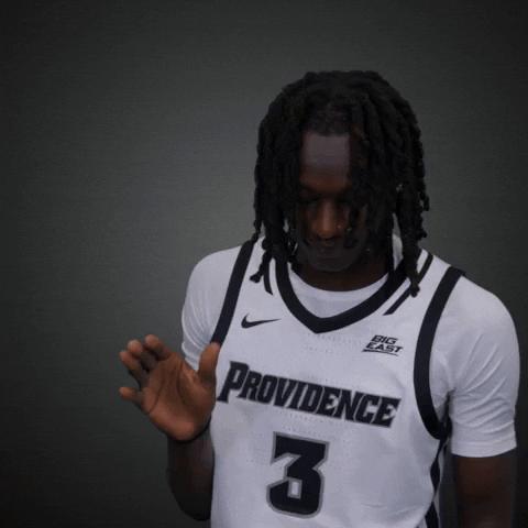 Clapping Pc GIF by Providence Friars