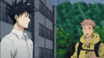 Jjk Jujutsu Kaisen GIF