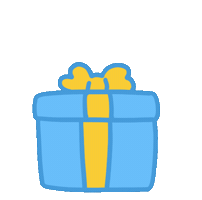 Present Sticker