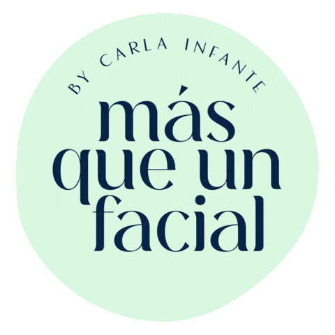 Cosmiatra Carla Infante Sticker