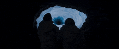 Ice Cave Winter GIF by TIFF