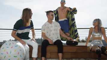 dnce GIF by JBL Audio