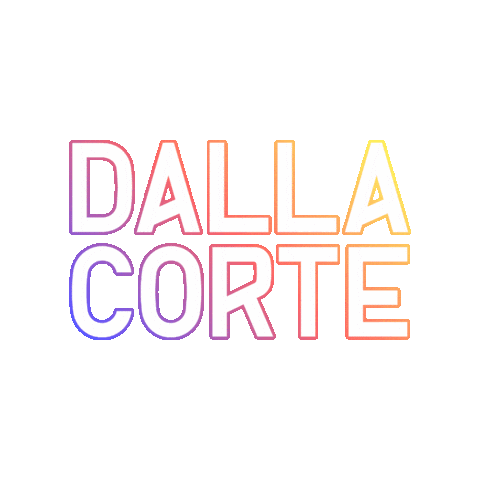 Dalla Corte Sticker