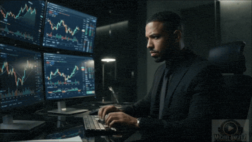 Miguel Angelz Trading Stocks