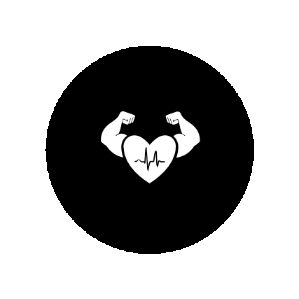 We'R Health Sticker