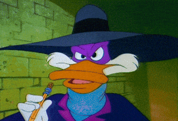 darkwing duck