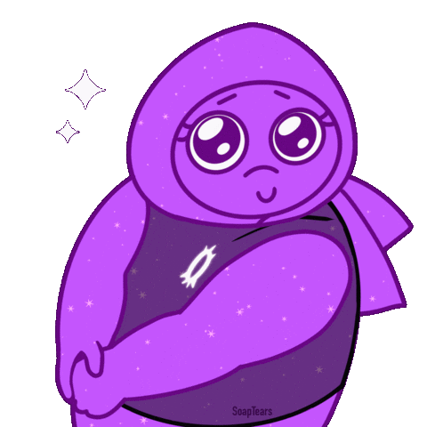 Big Eyes Please Sticker