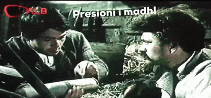 Presioni I Madh GIF
