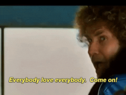 Everybody love everybody