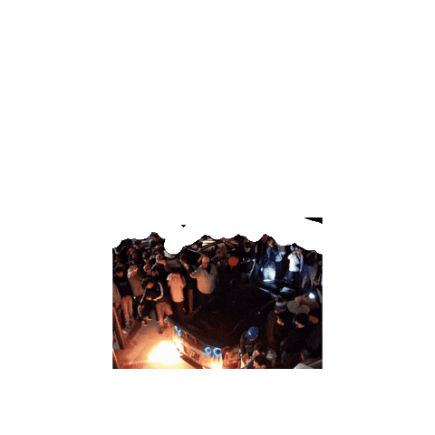 Fire Send It Sticker by zen-rage