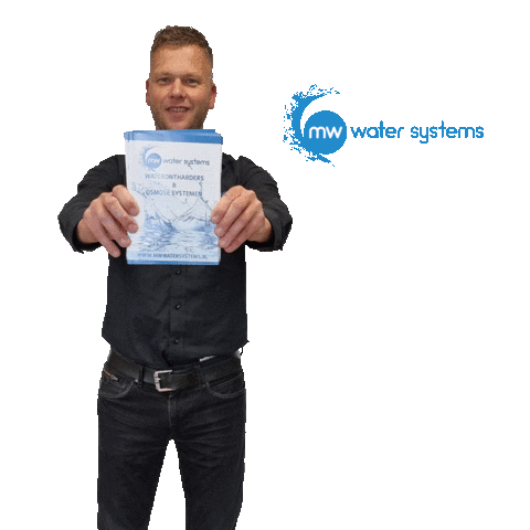 MWwatersystems Sticker