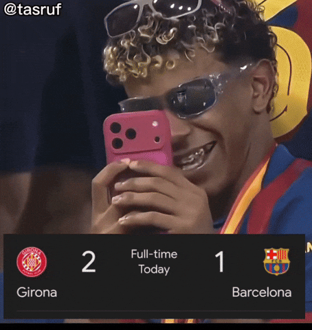 Barcelona Visca Barca GIF