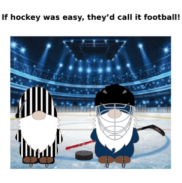 Hockey GIF