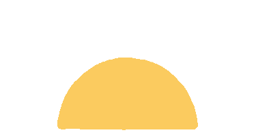 Sun Sticker