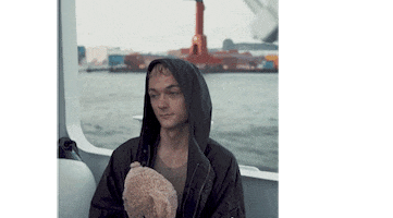 Sad Miss You Sticker by Boy Destroy