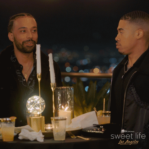 Sipping Sweet Life GIF by Max