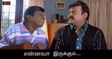Tamil Comedy GIF