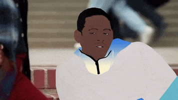 Omar Epps Reaction GIF by 9th Maestro