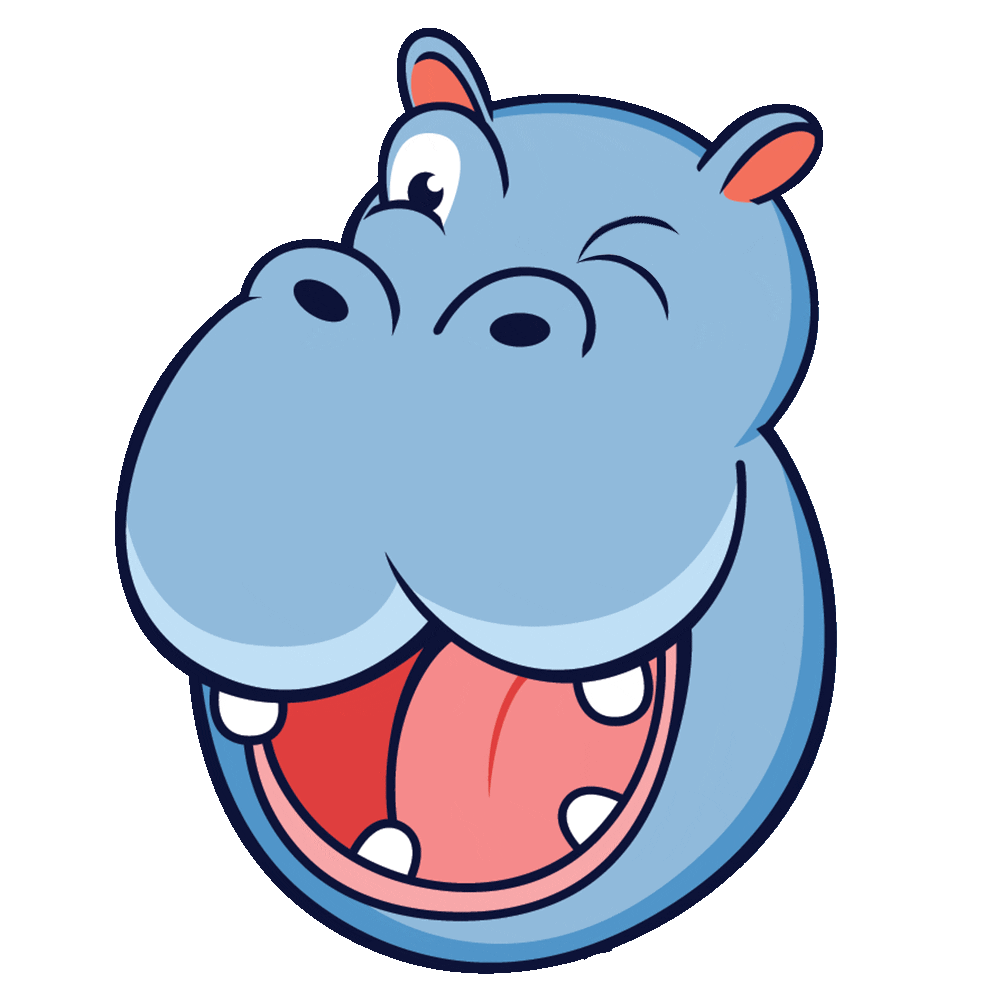 Hippovrihios Sticker