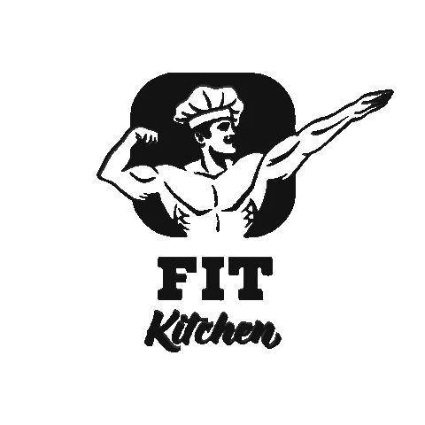 Fit Kitchen Sticker